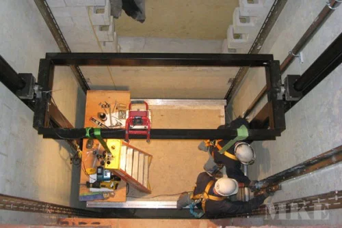 Cáp thang máy hoạt động như thế nào?