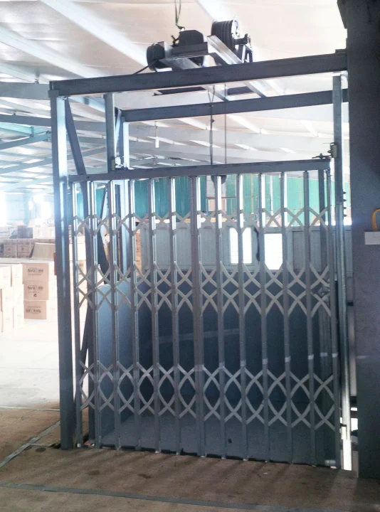 Thang tời hàng MQ300-3