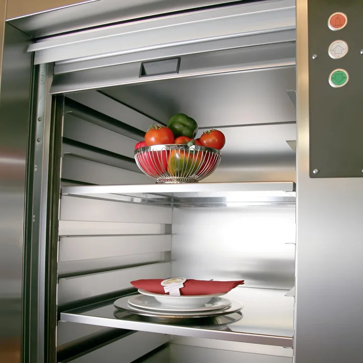 Thang tời thực phẩm MQ100-2