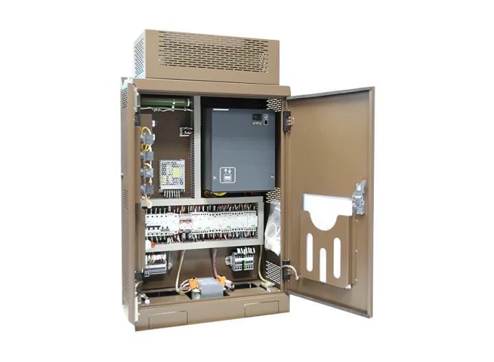 TỦ ĐIỆN EC3000E