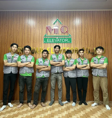 Bảo trì thang máy tại An Bình