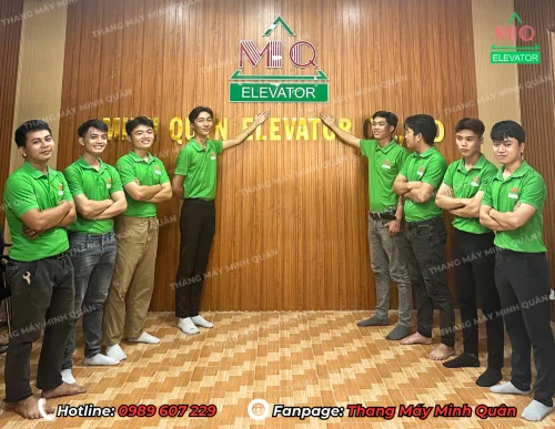 Bảo trì thang máy tại Định Quán Đồng Nai