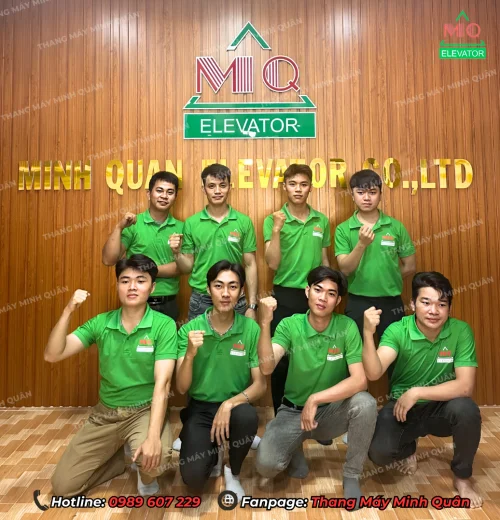 Bảo trì thang máy tại Nhơn Trạch Đồng Nai