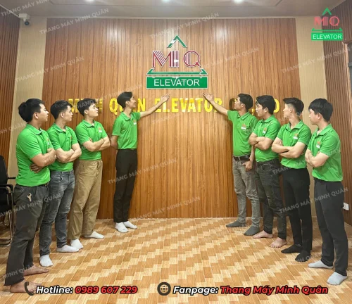 Bảo trì thang máy tại Xuân Lộc Đồng Nai