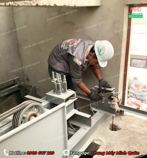Chi phí bảo trì thang máy tại Bình Dương