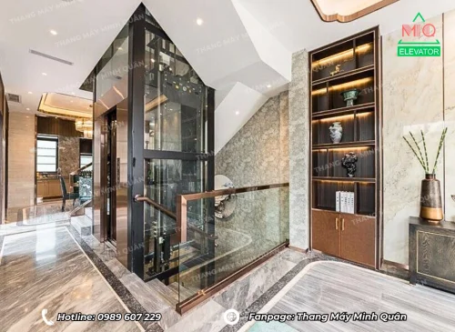 Công ty lắp đặt thang máy uy tín, giá rẻ tại Đồng Nai