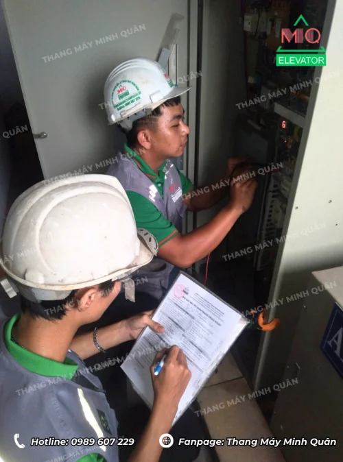 Bảo trì thang máy Bình Dương | Uy tín - Chất lượng