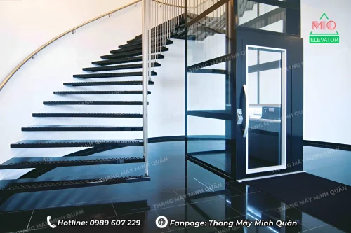 Nên chọn thang máy gia đình liên doanh hay thang máy nhập khẩu