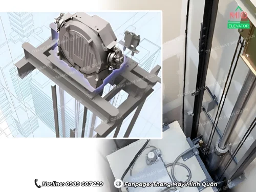 Những lưu ý khi lựa chọn thang máy gia đình