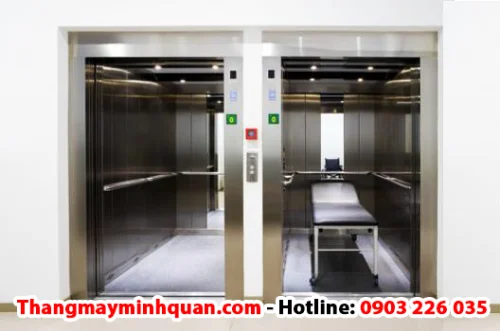 Thang máy Bệnh Viện
